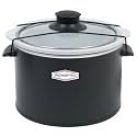 RoadPro RPSL-350 12V 1.5 Quart Slow Cooker