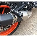 RoadRash Exhaust Protector for KTM RC Duke 250/390 / RC 390 2nd Generation