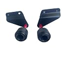 RoadRash Pulsar RS200 Frame Slider (Crash Guard) (Red)