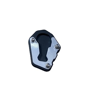 roadrash side stand extender shoe for gen 2 husqvarna svartpilen vitpilen 250 401 2024 models