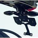 RoadRash Tail Tidy for Triumph Speed 400| Triumph Scrambler 400x | Black