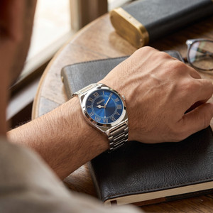 Roadster Big Dial Analog Watch - For