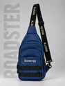 Roadster Blue Sling Bag Unisex Shoulder crossbody