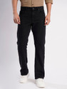 Roadster Boot-Leg Men Black Jeans