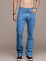 Roadster Boot-Leg Men Blue Jeans