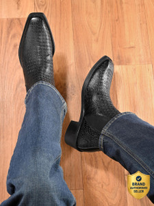 Roadster Boots For Men Black 10