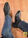 Roadster Boots For Men Black 10