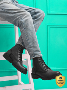 Roadster Boots For Men