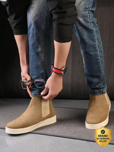 Roadster Boots For Men