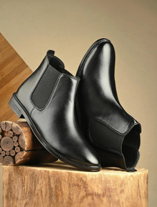 Roadster Boots For Men