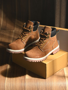 Roadster Boots For Men