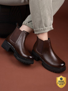 Roadster Boots For Women