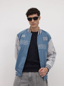 Roadster Full Sleeve Embroidered Men Jacket