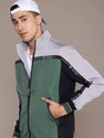 Roadster Full Sleeve Printed Men Jacket