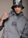 Roadster Full Sleeve Printed Men Sweatshirt