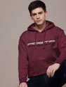 Roadster Full Sleeve Printed Men Sweatshirt