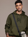 Roadster Full Sleeve Printed Men Sweatshirt