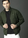 Roadster Full Sleeve Solid Men Jacket