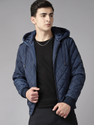 Roadster Full Sleeve Solid Men Jacket