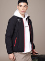 Roadster Full Sleeve Solid Men Jacket