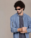 Roadster Full Sleeve Solid Men Jacket