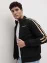 Roadster Full Sleeve Solid Men Jacket