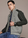 Roadster Full Sleeve Solid Men Padded 