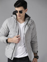 Roadster Full Sleeve Solid Men Padded 