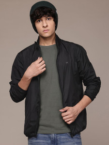 Roadster Full Sleeve Solid Men Tailored Jacket