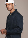 Roadster Full Sleeve Solid Men Tailored 