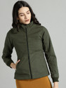 Roadster Full Sleeve Solid Women Jacket