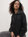 Roadster Full Sleeve Solid Women Jacket