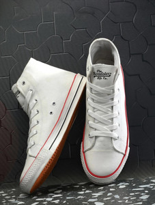 Roadster Lightweight Comfortable Laceup High Top