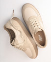 Roadster Lightweight Comfortable Rounded Sneakers For Women