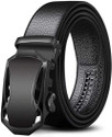 Roadster Men Black Artificial Leather, Texas Leatherite Belt