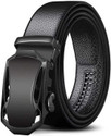 Roadster Men Black Artificial Leather, Texas Leatherite Belt