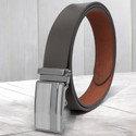 Roadster Men Brown Genuine Leather Belt