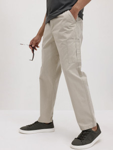 Roadster Men Cargos