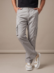 Roadster Men Cargos