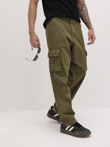 Roadster Men Cargos