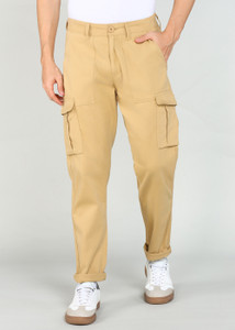 Roadster Men Cargos