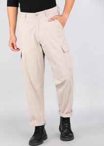 Roadster Men Cargos