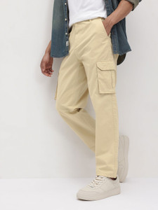 Roadster Men Cargos