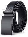 Roadster Men Casual, Evening, Formal, Party Black Artificial Leather, Texas Leatherite Belt