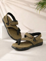 Roadster Men Casual Sandal Olive 7