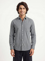 Roadster Men Checkered Casual Multicolor Shirt