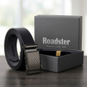 Roadster Men Formal Casual Evening Party Black