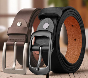 Roadster Men Formal Multicolor Genuine Leather Belt