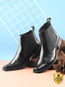 Roadster Mens Height Increasing Chelsea Boots Boots