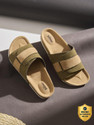 Roadster Men Sandal Olive 9